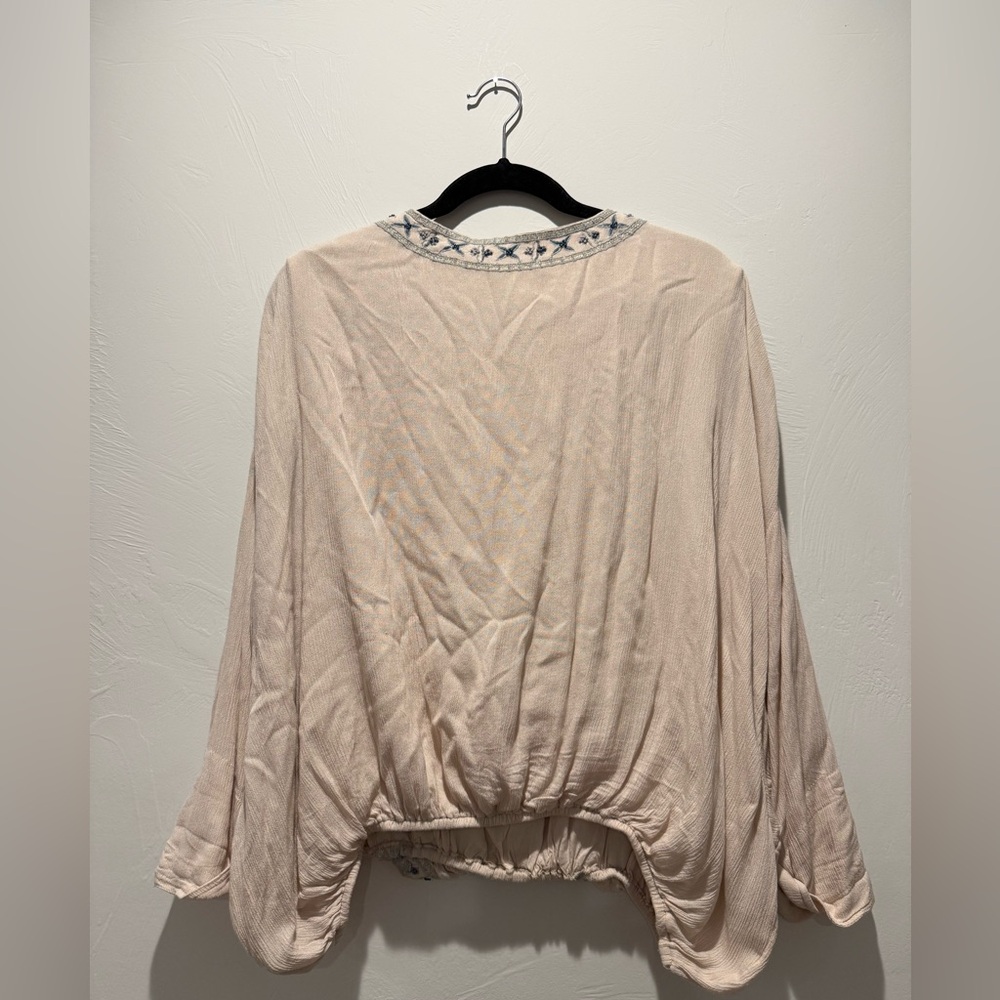 Free People Crescent Moon Top - Picture 2 of 6